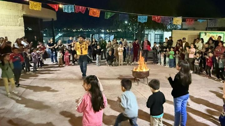 Familias disfrutan de una mágica Zoo Lunada en el Zoológico de Nuevo Laredo