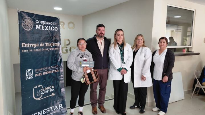 Arranca programa 'La Clínica es Nuestra' en Nuevo Laredo; 19 unidades médicas serán rehabilitadas