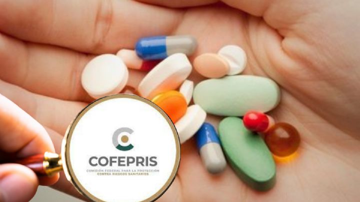 Cofepris alerta por venta de falsos medicamentos; son usados contra el cáncer y hepatitis C