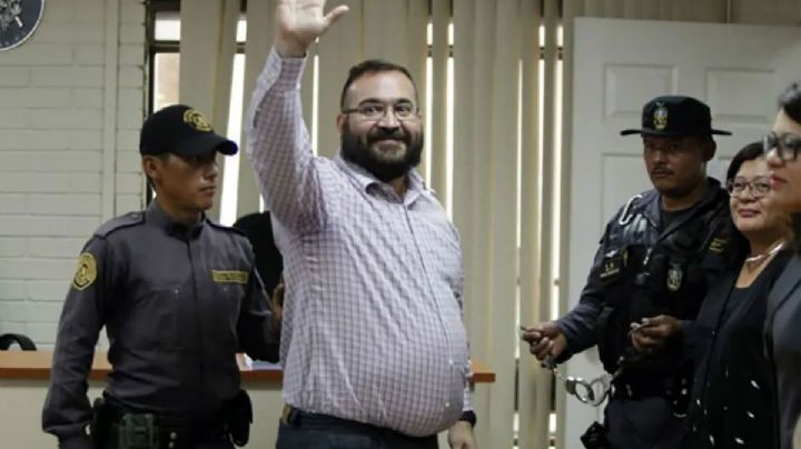 Javier Duarte podría salir de la cárcel antes de tiempo; este es el motivo