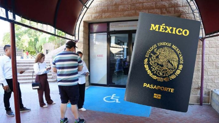 Baja expedición de pasaportes en Nuevo Laredo; menos personas lo solicitan