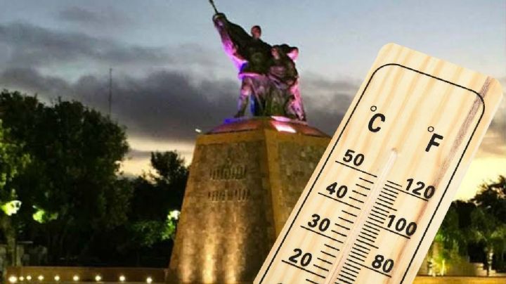 En Nuevo Laredo bajará la temperatura a 9 grados por frente frío; ¿qué día?