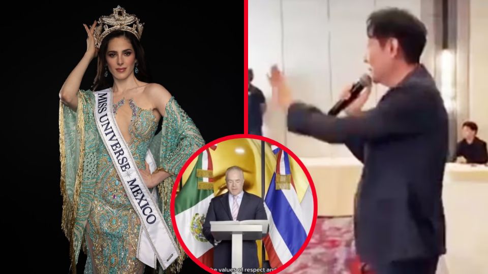 El incidente provocó la inmediata reacción de Raúl Rocha Cantú, presidente de Miss Universo, quien rompió relaciones con Nawat y lo expulsó oficialmente del certamen