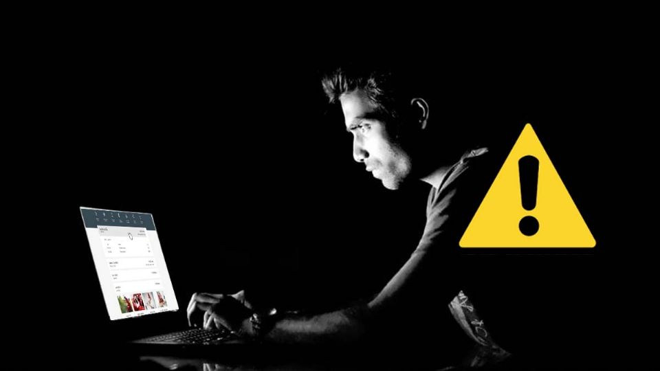 Debes de tener cuidado con las estafas por correo electrónico