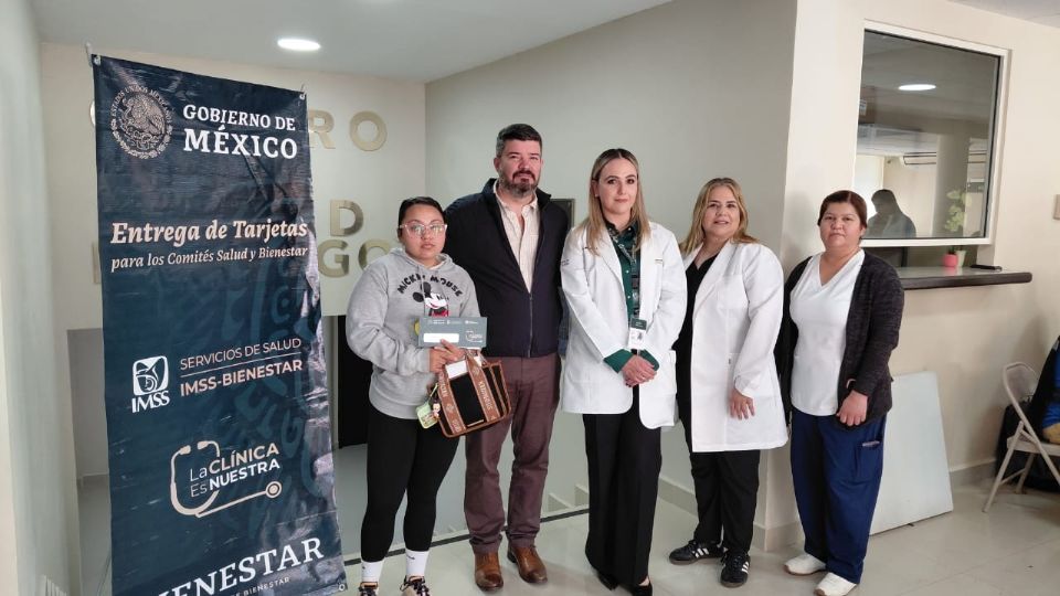 Mejoran centros de salud en Nuevo Laredo