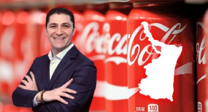 Ejecutivo de Tamaulipas toma las riendas de Coca-Cola México; Louis Balat asume como nuevo director general