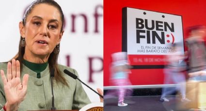 Sheinbaum anuncia derrama económica histórica y nueva app para El Buen Fin 2025