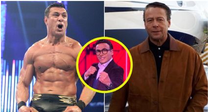 La Granja VIP: Alberto del Río y Alfredo Adame protagonizan acalorada discusión | VIDEO