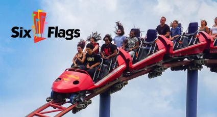 ¿Six Flags en crisis?; cierran definitivamente estos parques de diversión