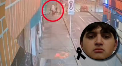 MOMENTO EXACTO en el que matan con brutal golpiza a joven que salía de fiesta de Halloween | VIDEO
