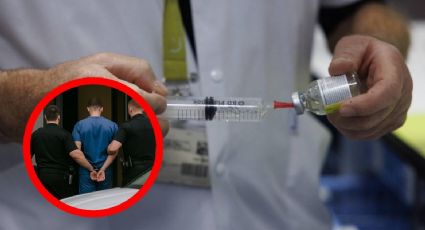 Enfermero mató a 10 pacientes para 'aligerar su carga de trabajo'; les aplicaba inyecciones letales
