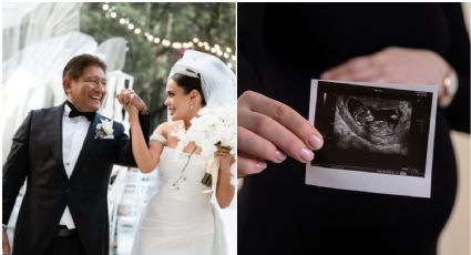Juan Osorio quiere ser papá a sus 67 años; le lleva casi cuatro décadas a su esposa
