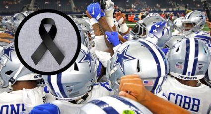 Muere estrella de los Cowboys de Dallas a los 24 años; anotó un TD el lunes pasado