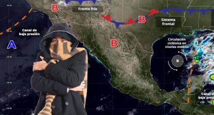 Frío congelante de hasta -10 grados para estos estados este 6 de noviembre