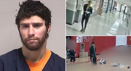 Estados Unidos: maestro llega borracho a la escuela y así acabó detenido | VIDEO