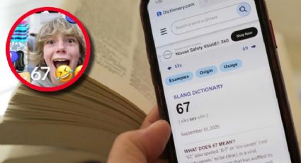 Número 67 es la palabra del año; ¿qué significa este enigmático símbolo?