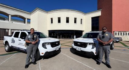 Nueva Unidad de la Policía de Laredo promete vecindarios más seguros y ordenados