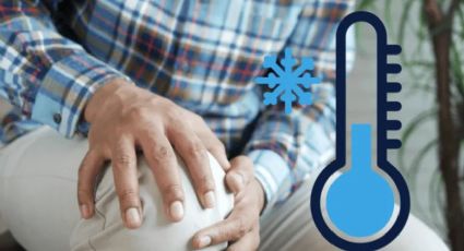 ¿Por qué duelen los huesos en temporada de frío?; esto puedes hacer para evitar la incómoda sensación