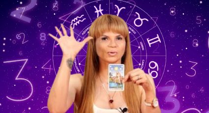 Horóscopos de Mhoni Vidente para HOY sábado 8 de noviembre 2025