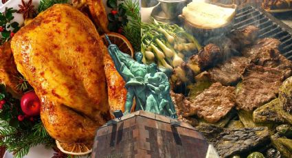 Thanksgiving en Nuevo Laredo: para la cena, ¿conviene más el pavo o la carne asada?