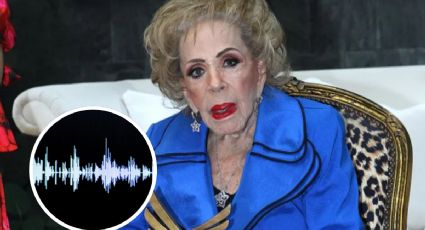 Silvia Pinal sufrió maltrato a manos de su enfermera, revelan audios inéditos: ‘te callas, por favor’
