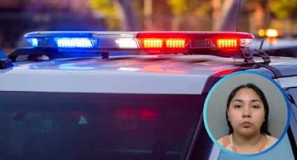 Alejandra golpea a adolescente embarazada en hotel de Laredo, Texas; la deja con ojo morado