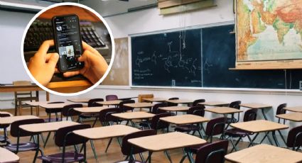 Investigan a estudiante por amenazas de muerte a dos maestras; difundió videos en redes sociales