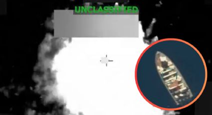 Ataque de Estados Unidos en el Caribe deja tres muertos; operación fue en aguas internacionales | VIDEO