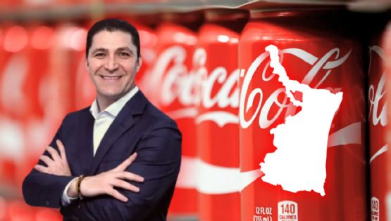 Ejecutivo de Tamaulipas toma las riendas de Coca-Cola México; Louis Balat asume como nuevo director general