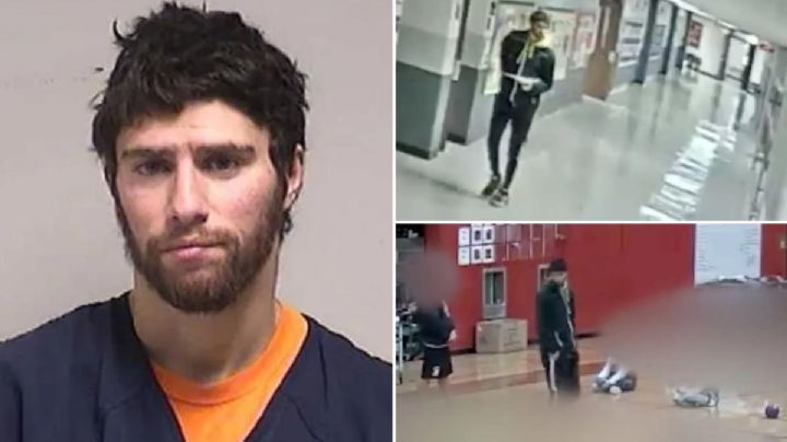 Estados Unidos: maestro llega borracho a la escuela y así acabó detenido | VIDEO