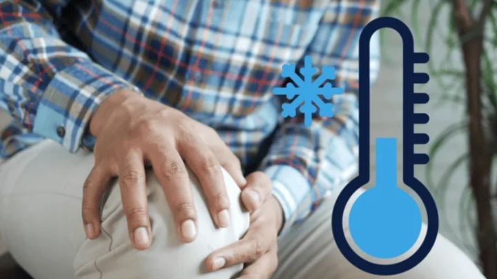 ¿Por qué duelen los huesos en temporada de frío?; esto puedes hacer para evitar la incómoda sensación