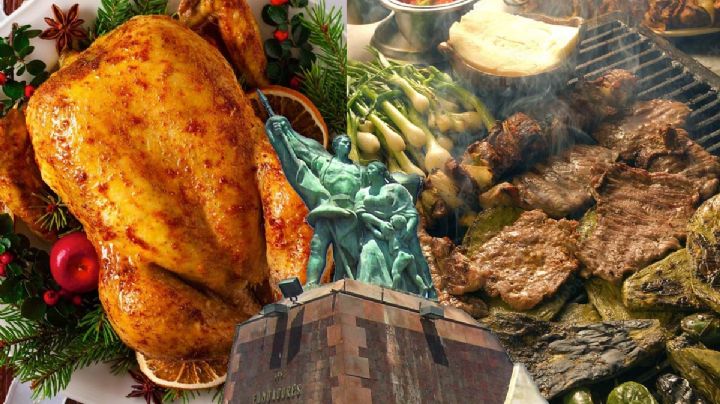 Thanksgiving en Nuevo Laredo: para la cena, ¿conviene más el pavo o la carne asada?
