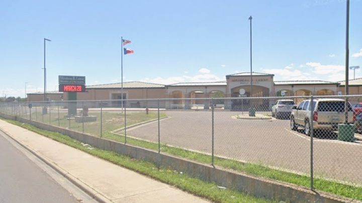 Arrestan a menor por amenazas de terror contra la secundaria Lamar en Laredo