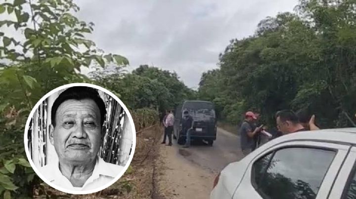 Encuentran muerto a exalcalde de Veracruz; había sido secuestrado hace unos días
