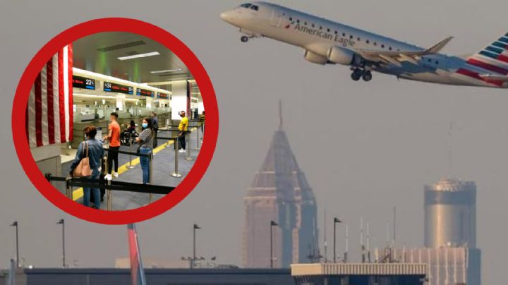 Estados Unidos cancelará vuelos a partir del viernes 7 de noviembre, ¿afectará a México?