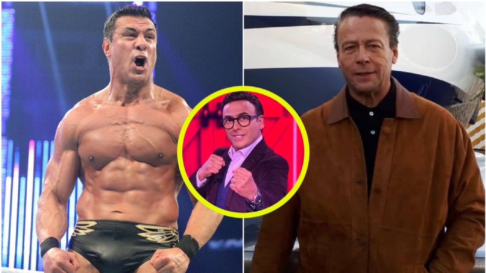 Alberto del Río vs. Adame: discuten con todo en La Granja VIP