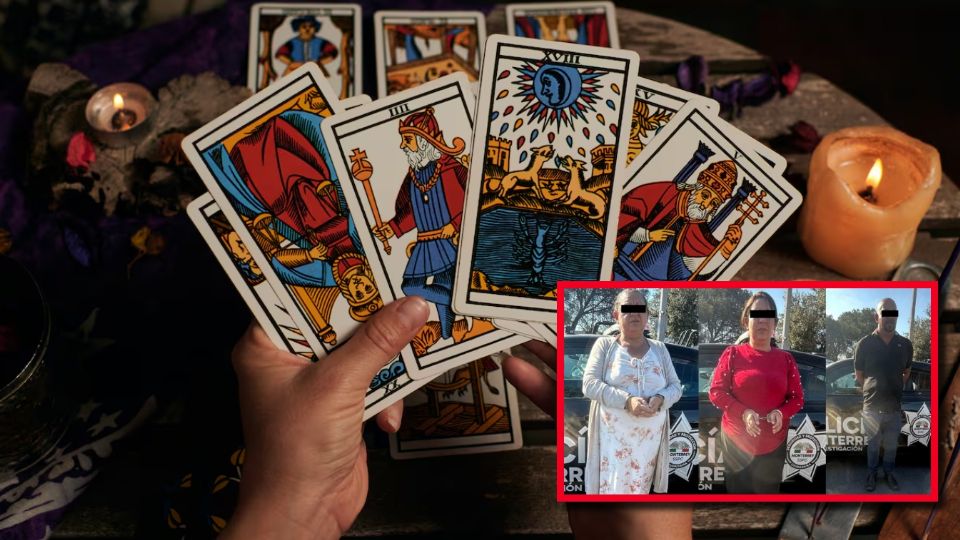 Una pelea entre los asociados causó la revelación de todo su plan de estafa contra los creyentes del tarot