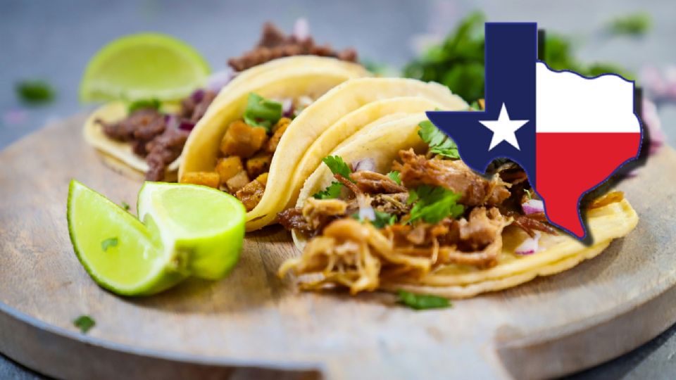 Tacos de carnitas conquistan esta ciudad en Texas