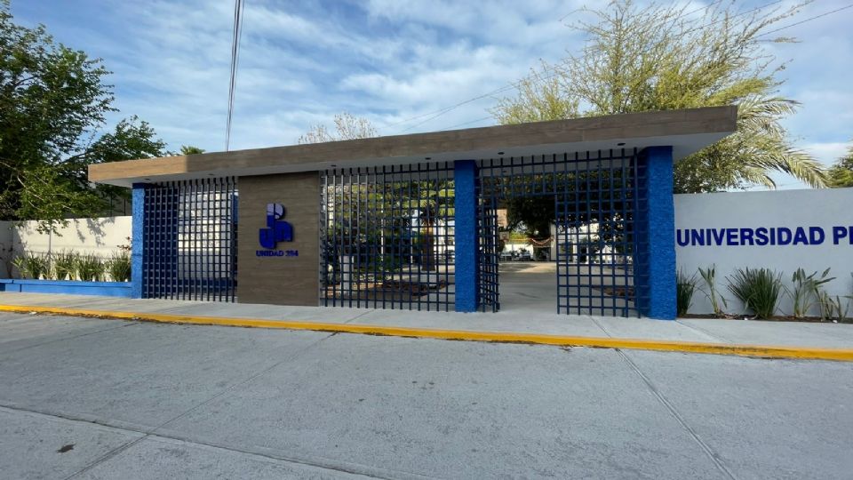 La Universidad Pedagógica estrenará salones.