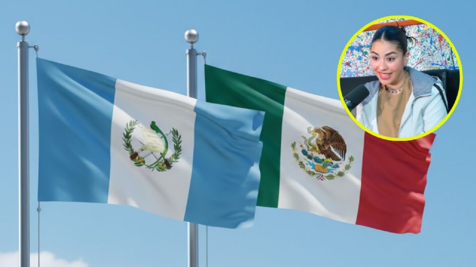 Influencer guatemalteca cuenta lo complicado que es obtener la Visa mexicana