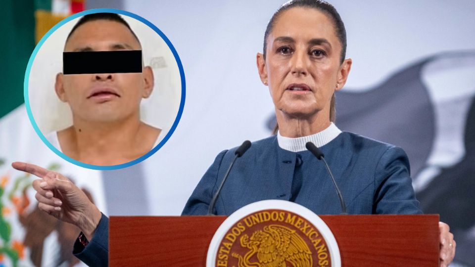 Acosador va al Reclusorio Norte