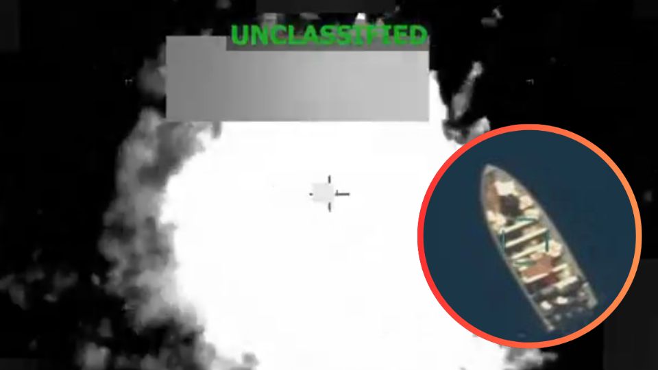 Ataque EU en el Caribe