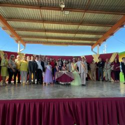 Héroes Ferrocarrileros cumple 50 años; celebran medio siglo de enseñanza y tradición