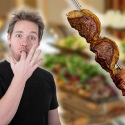 Sabores de Brasil sin salir de Monterrey; buffet libre y económico conquista por menos de 300 pesos