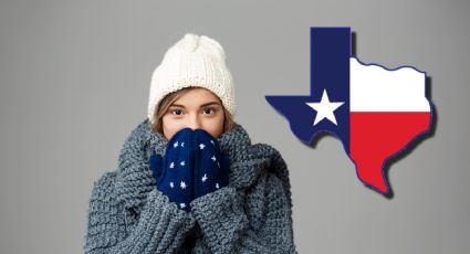 Texas: frente frío va a 'congelar' al estado con temperaturas de un dígito