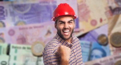 Estos trabajadores en México recibirán aguinaldo de 40 días en este 2025
