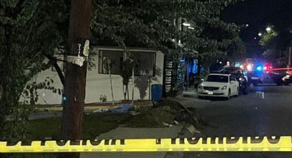 Ejecutan a 'El Chino' en Monterrey; recibió disparos en la cabeza y el tórax