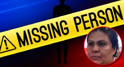 Siguen buscando a Lucía Mendoza, desaparecida hace ocho años en Laredo