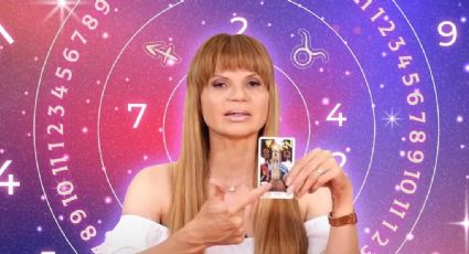 Horóscopos de Mhoni Vidente para HOY lunes 10 de noviembre de 2025