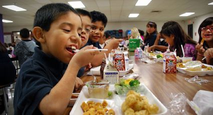 Escuelas de Laredo garantizan comidas a sus alumnos; cierre del gobierno no afecta programas